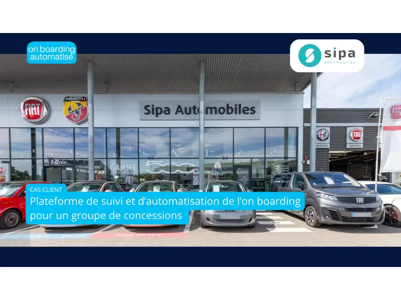 Découvrez comment Livinweb a conçu pour SIPA Automobiles…